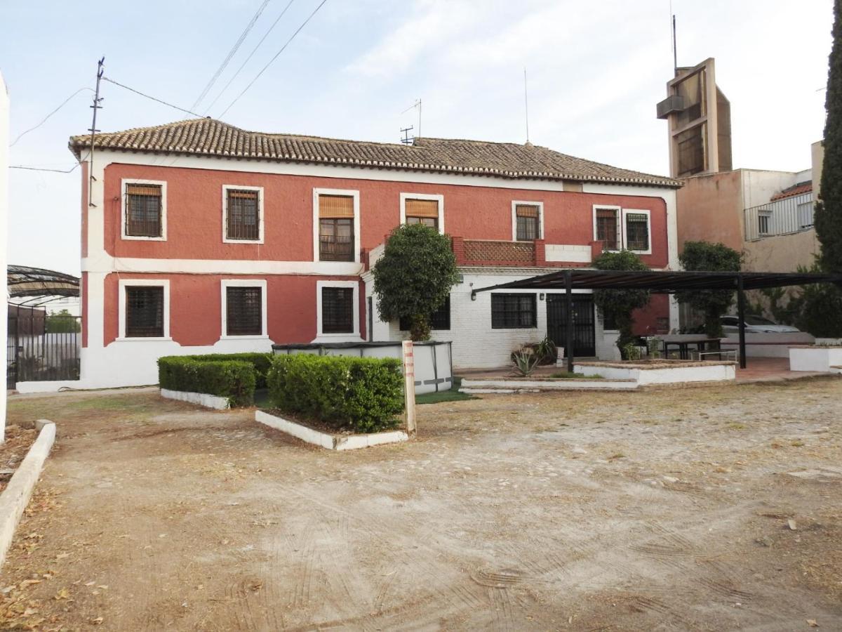 Casa Rural En Granada Capital Apartamento Exterior foto