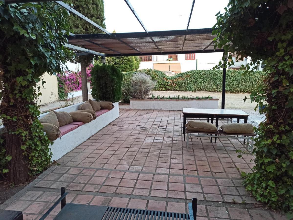 Casa Rural En Granada Capital Apartamento Exterior foto